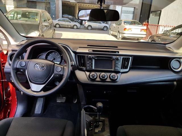 TOYOTA RAV 4 (01/01/2016) - 